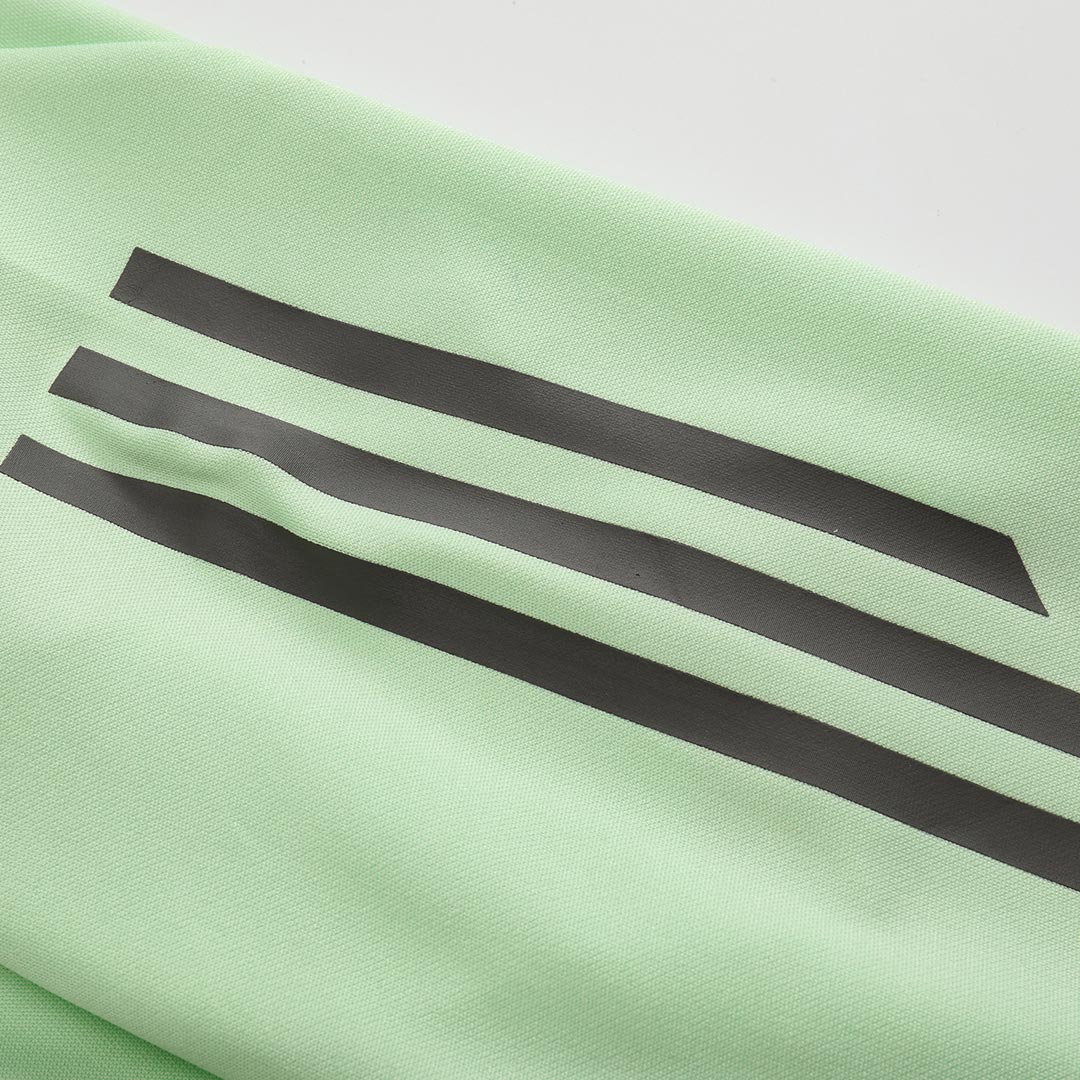 Kit de camiseta infantil del Real Madrid 2025/26 - Verde