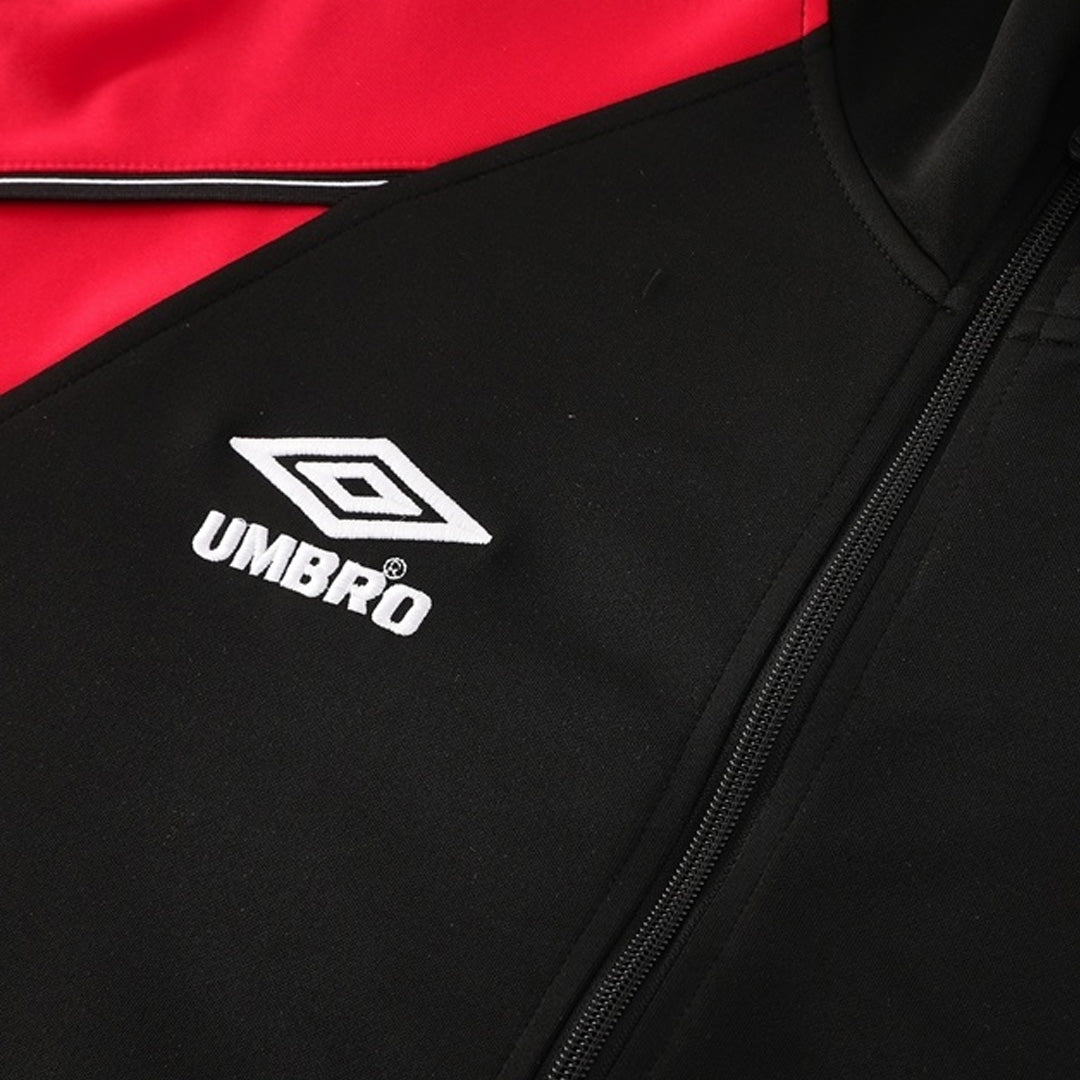 Chaqueta de entrenamiento del Manchester United 2025/26