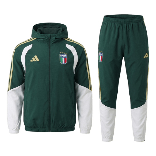 Kit de entrenamiento de Italia 2026 (Chaqueta + Pantalones)