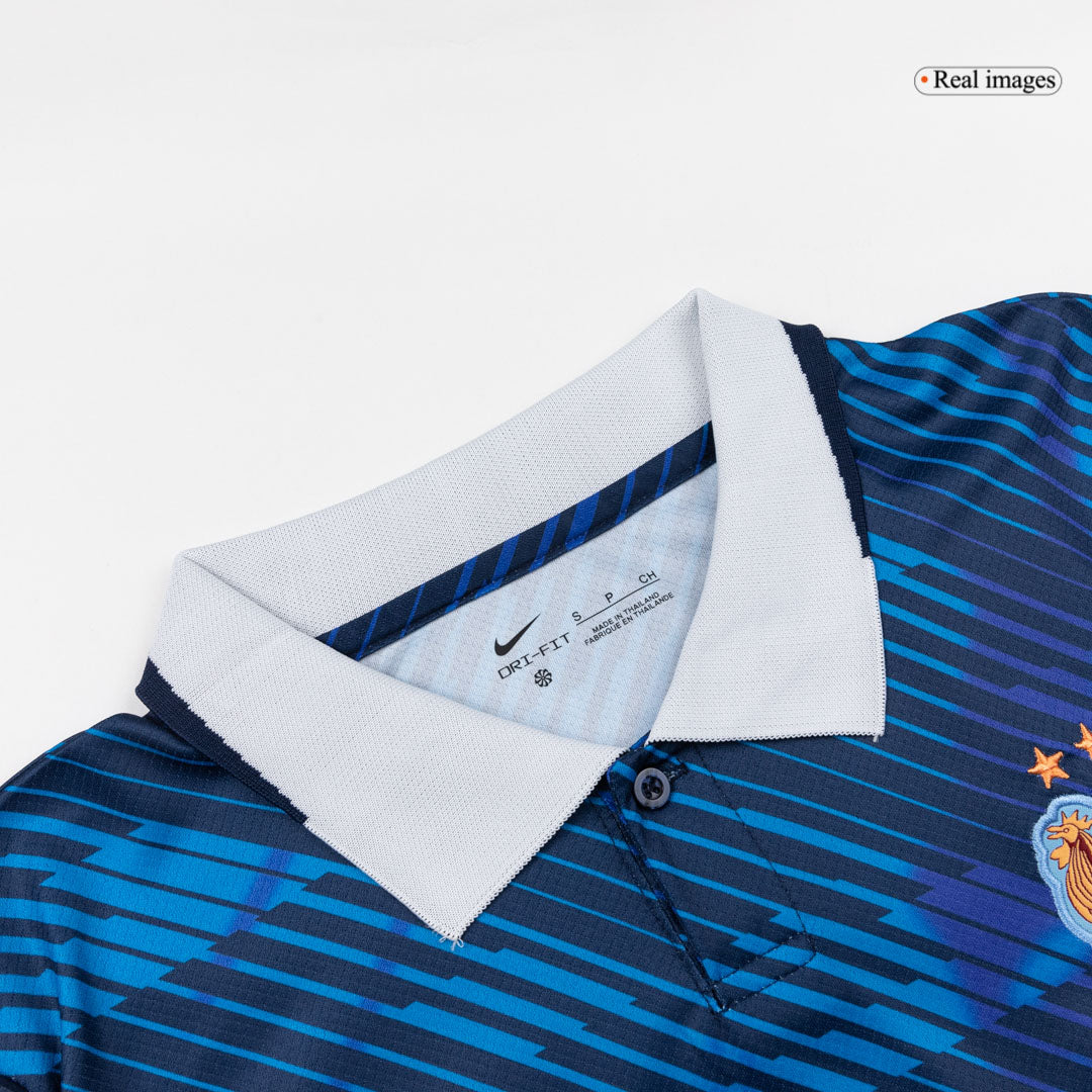 DEMBELE #7 Camiseta de local de Francia para el Mundial 2026 Azul
