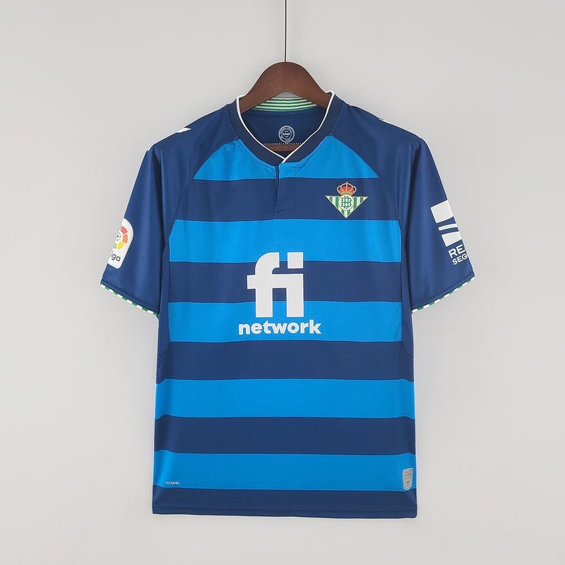 Real Betis fuera de casa 2022 2023