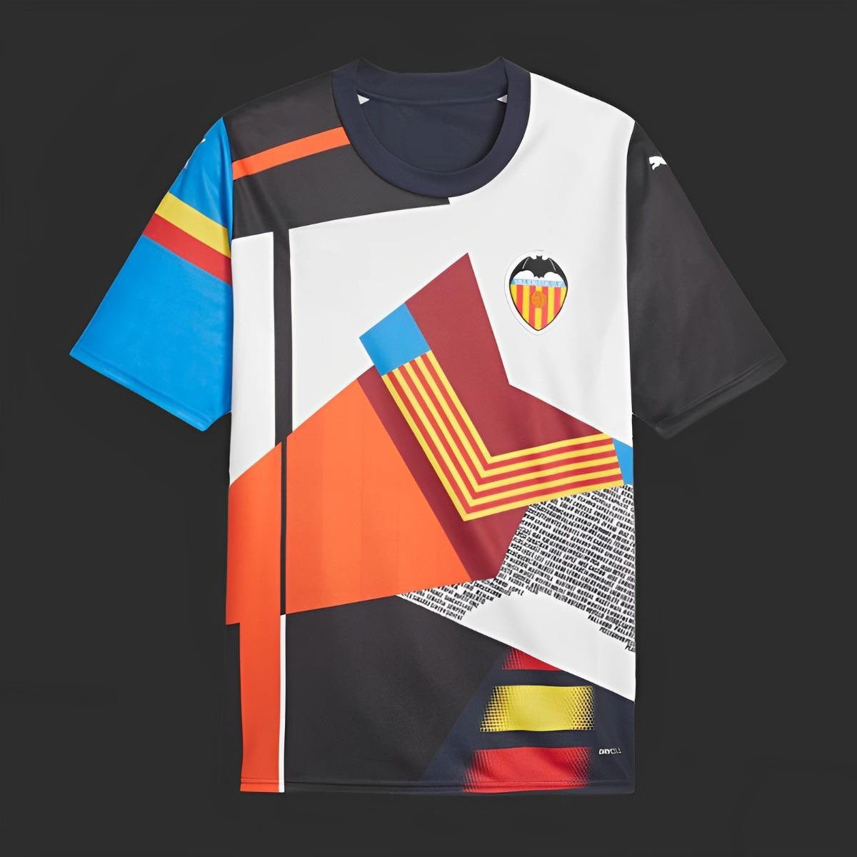 Camiseta del Valencia Edición Especial 2023-2024