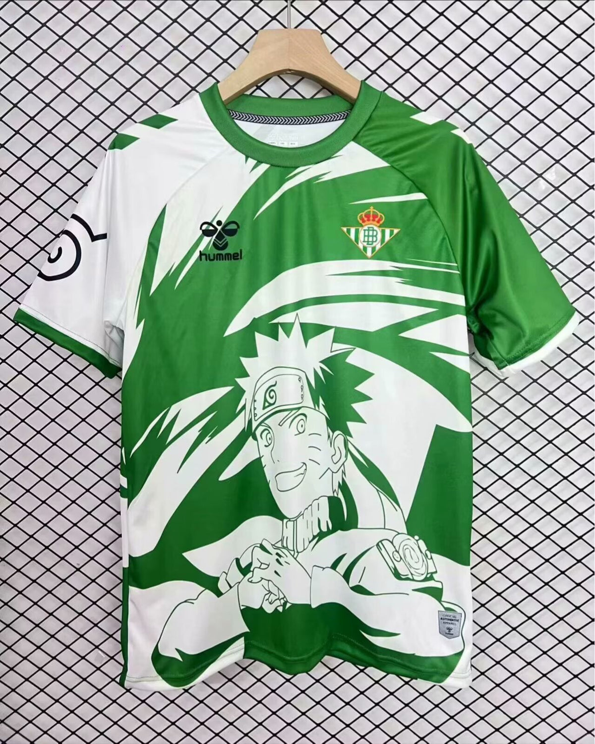 Camiseta especial del Real Betis 25/26