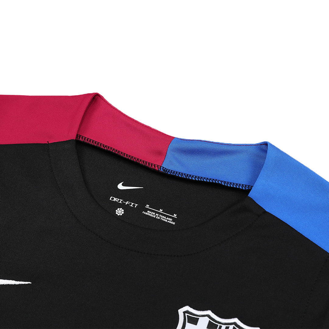 Camiseta de entrenamiento prepartido del Barcelona 2024/25