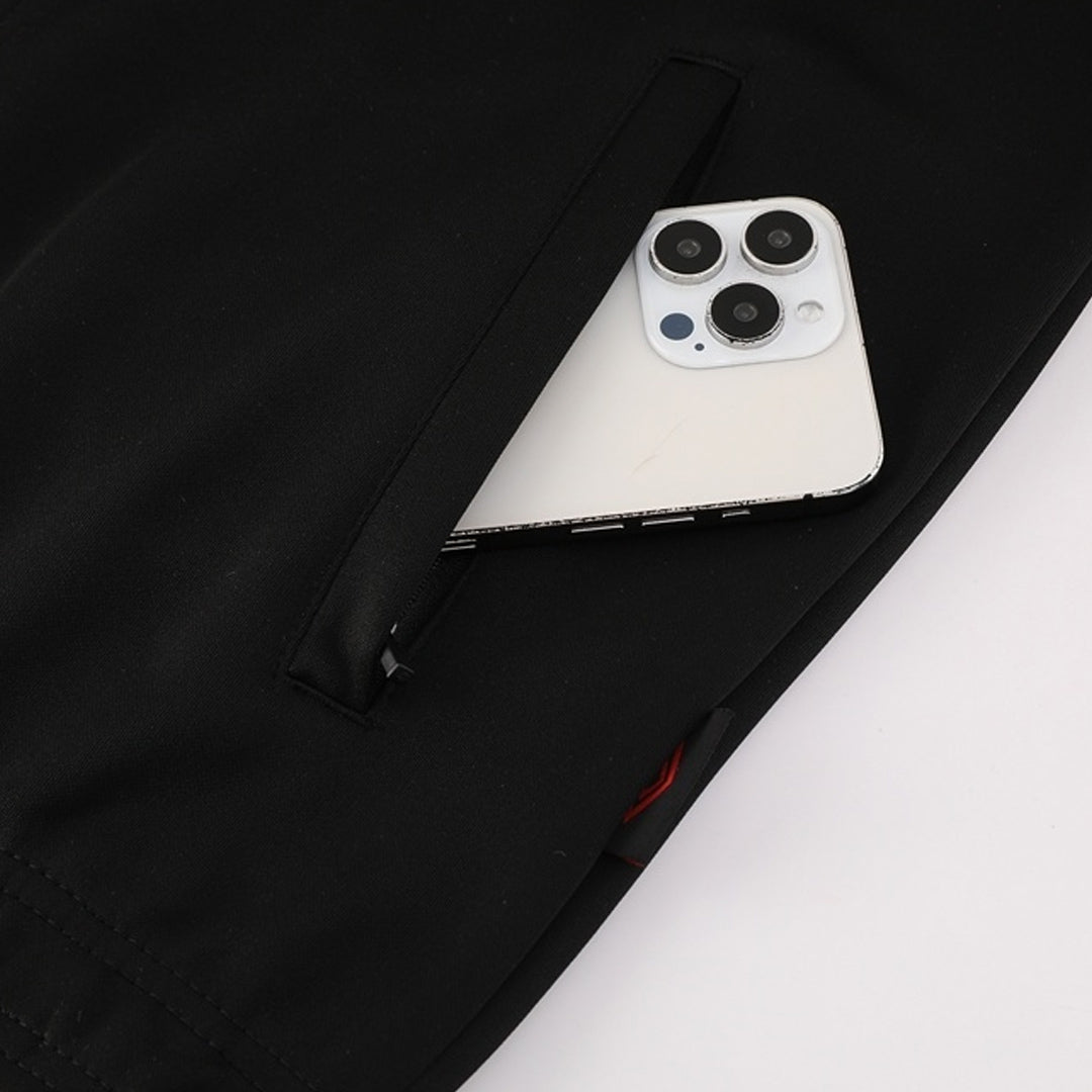 Kit de entrenamiento del Manchester United 2025/26 (Chaqueta + Pantalones)