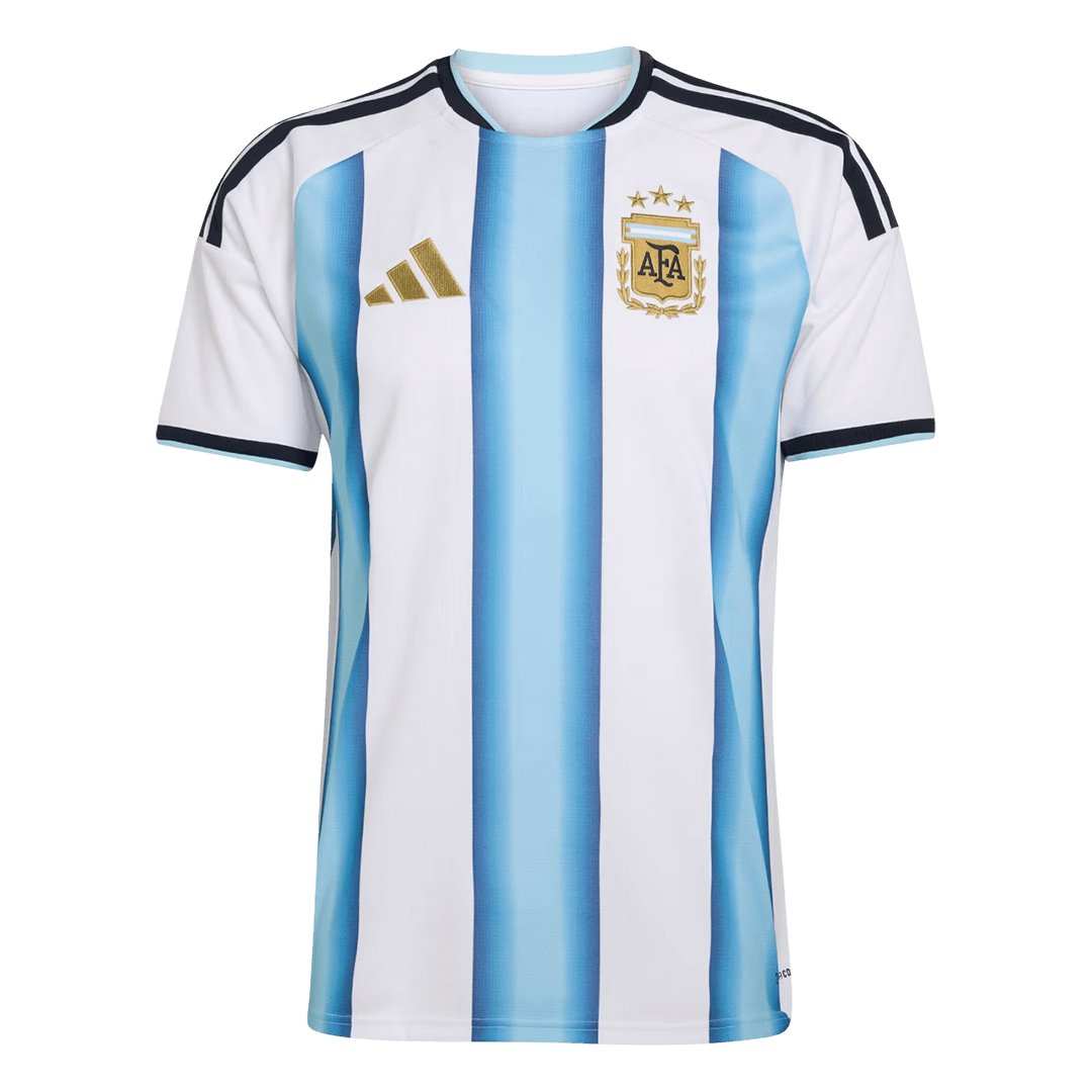 Camiseta de fútbol local de Argentina 2026