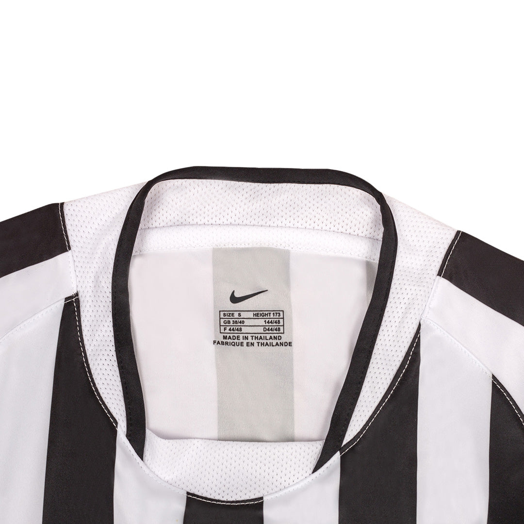 Camiseta retro de fútbol local de la Juventus 2003/04