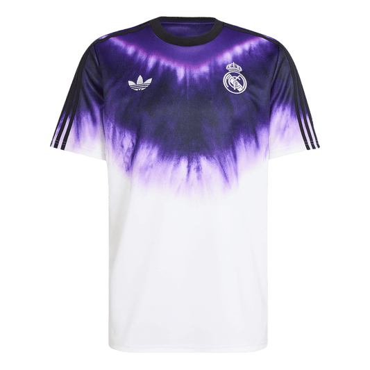 Camiseta de fútbol del Real Madrid (talla grande)