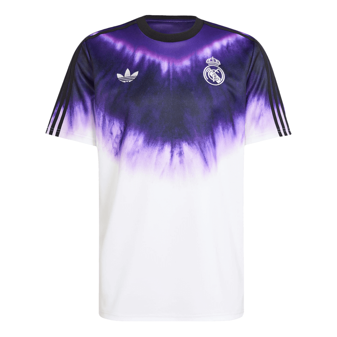 Camiseta de fútbol del Real Madrid