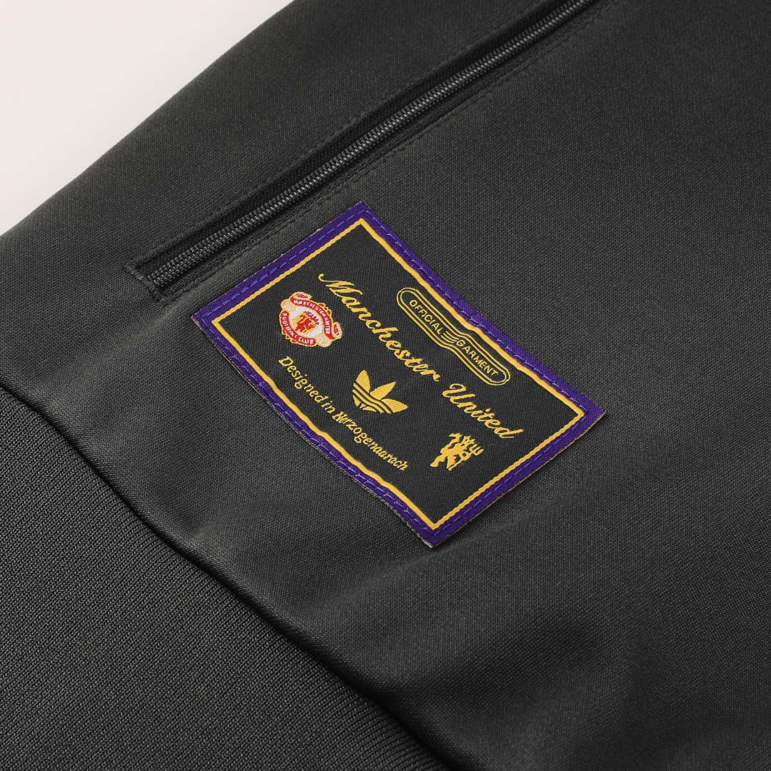Chaqueta de entrenamiento del Manchester United 2025/26