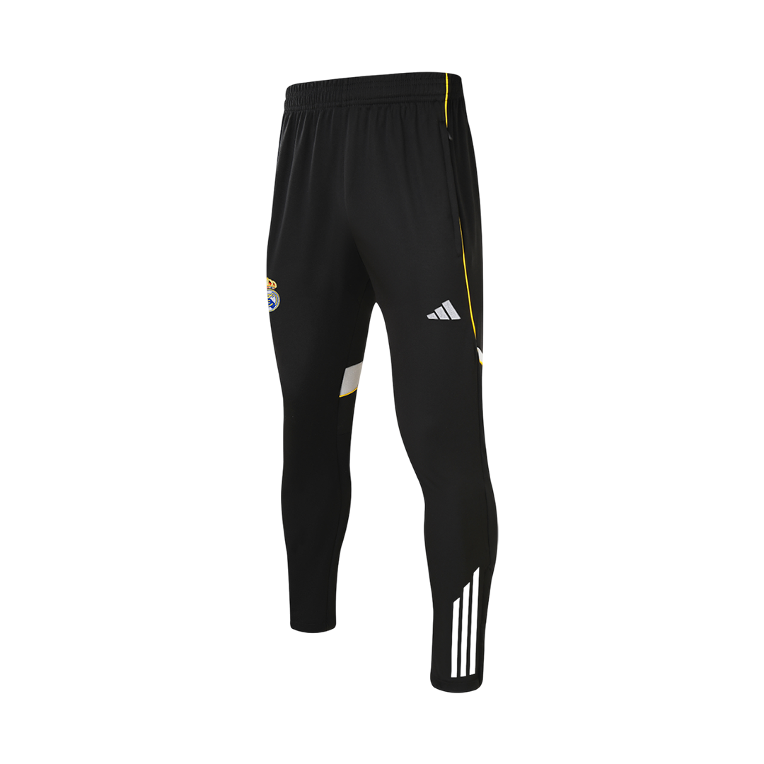 Kit de camiseta infantil del Real Madrid 2025/26 - Negro