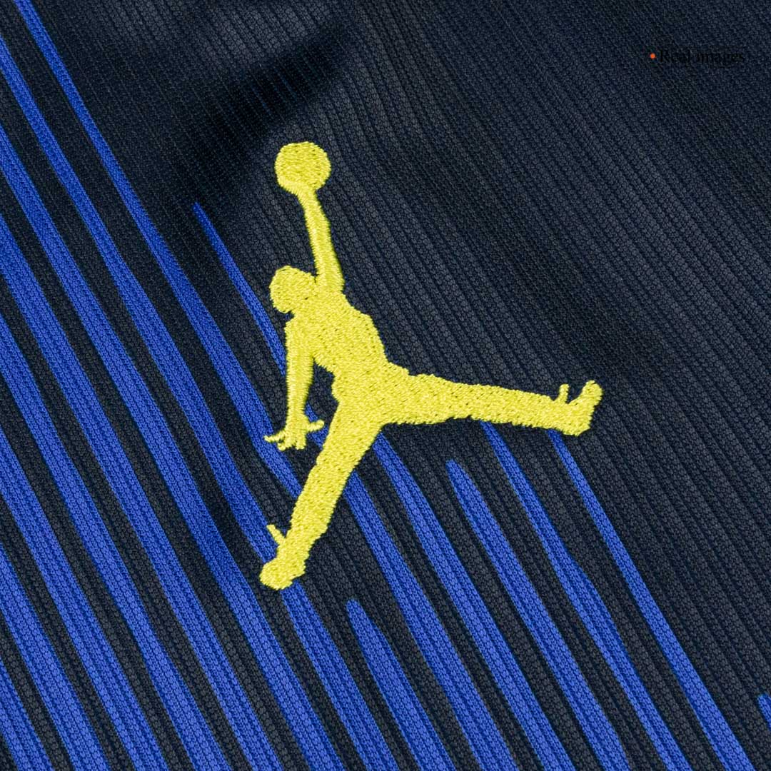 MARQUINHOS #4 Camiseta de visitante de Brasil Copa Mundial 2026 Azul marino