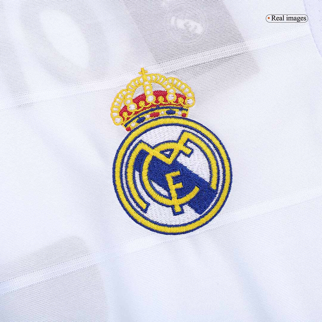 Camiseta de fútbol vintage de local del Real Madrid 2013/14