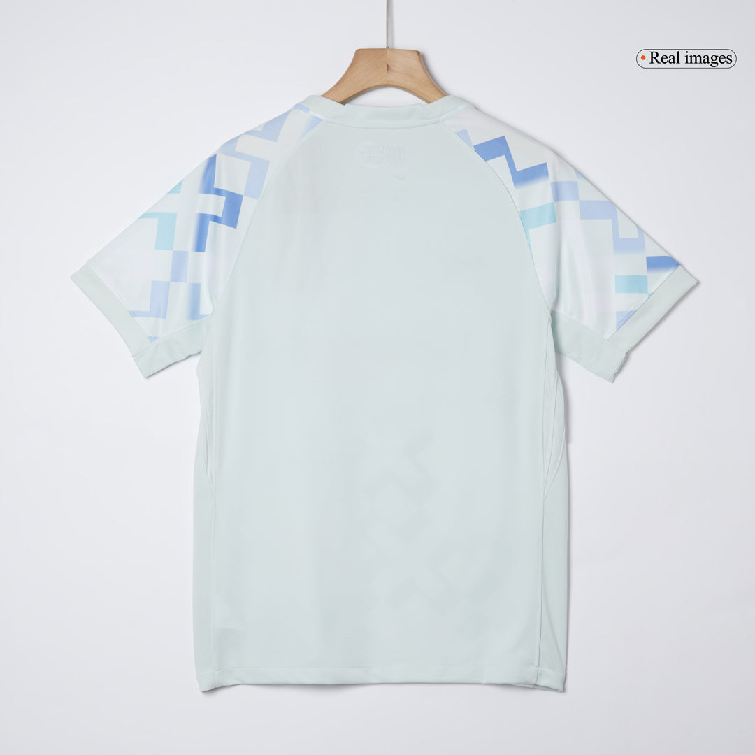 Camiseta de visitante del Inter de Milán PAVARD #28 2025/26