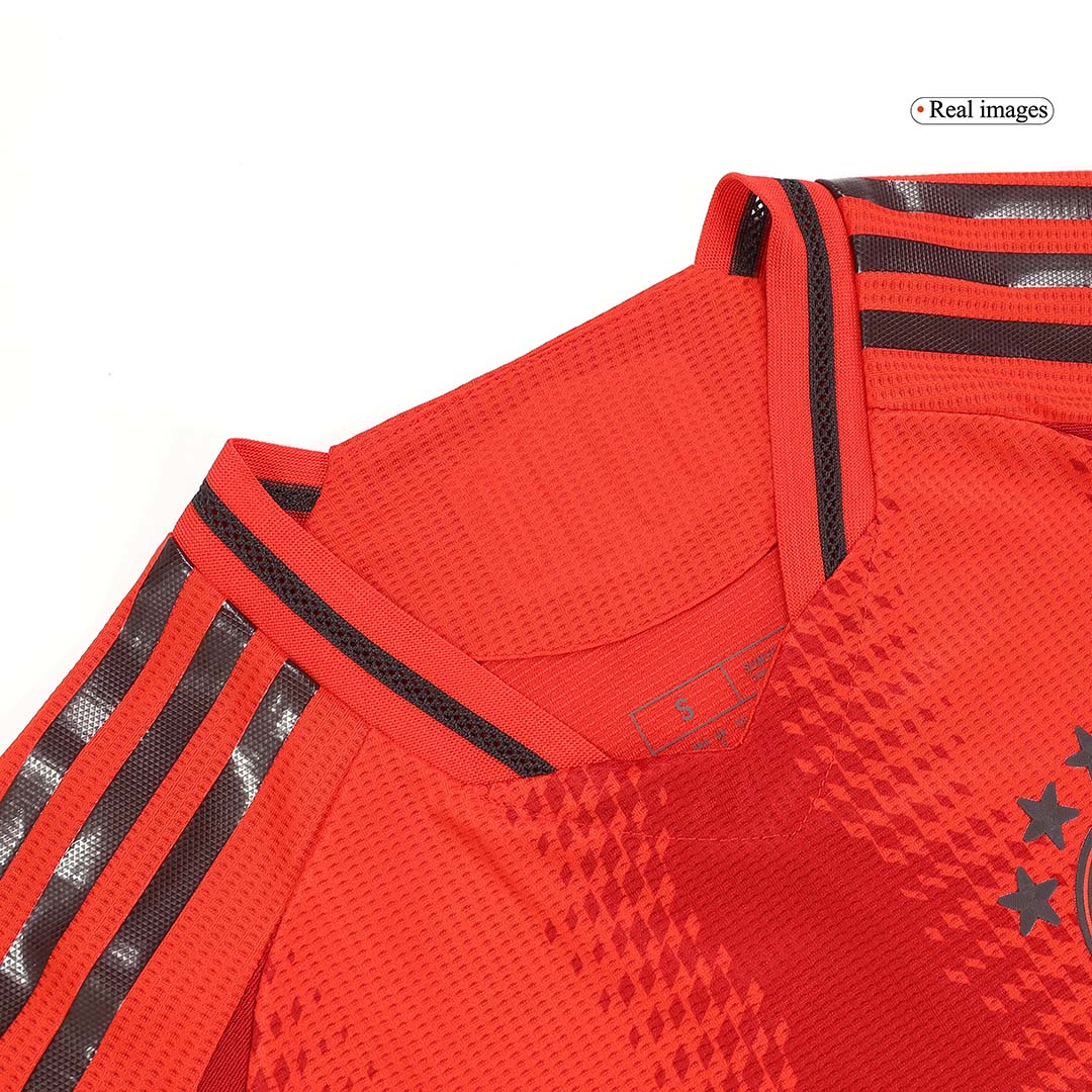Camiseta de fútbol local auténtica del Bayern Múnich KANE #9 2024/25