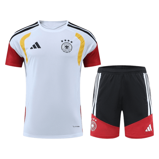 Equipación de prepartido de Alemania (camiseta + pantalón corto) 2026