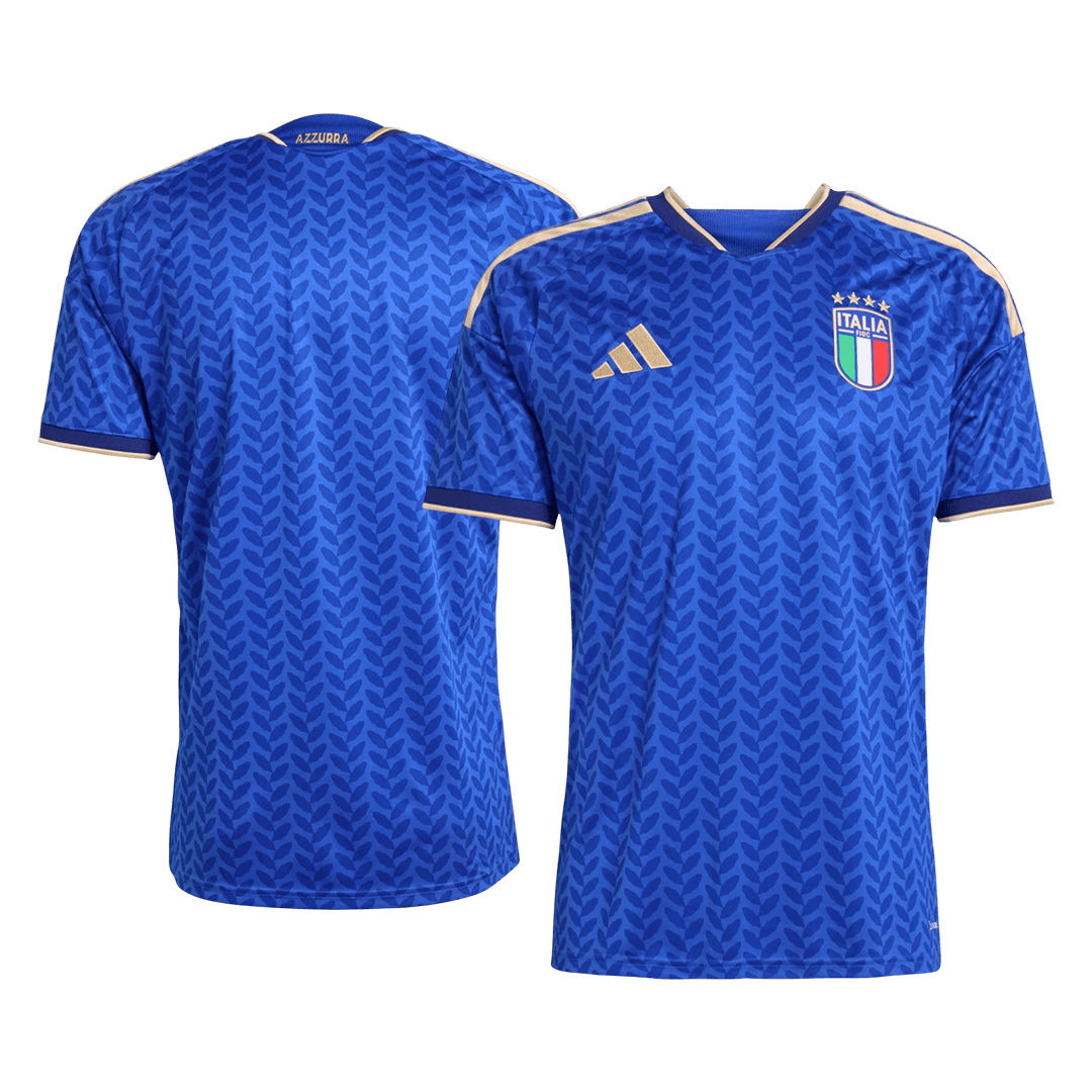 Kit de fútbol local de Italia (camiseta y pantalón corto) 2026