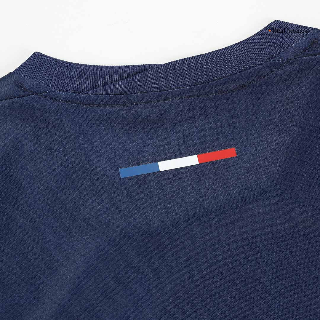 Kit de fútbol local del PSG para niños (Kit y pantalón corto) 2024/25