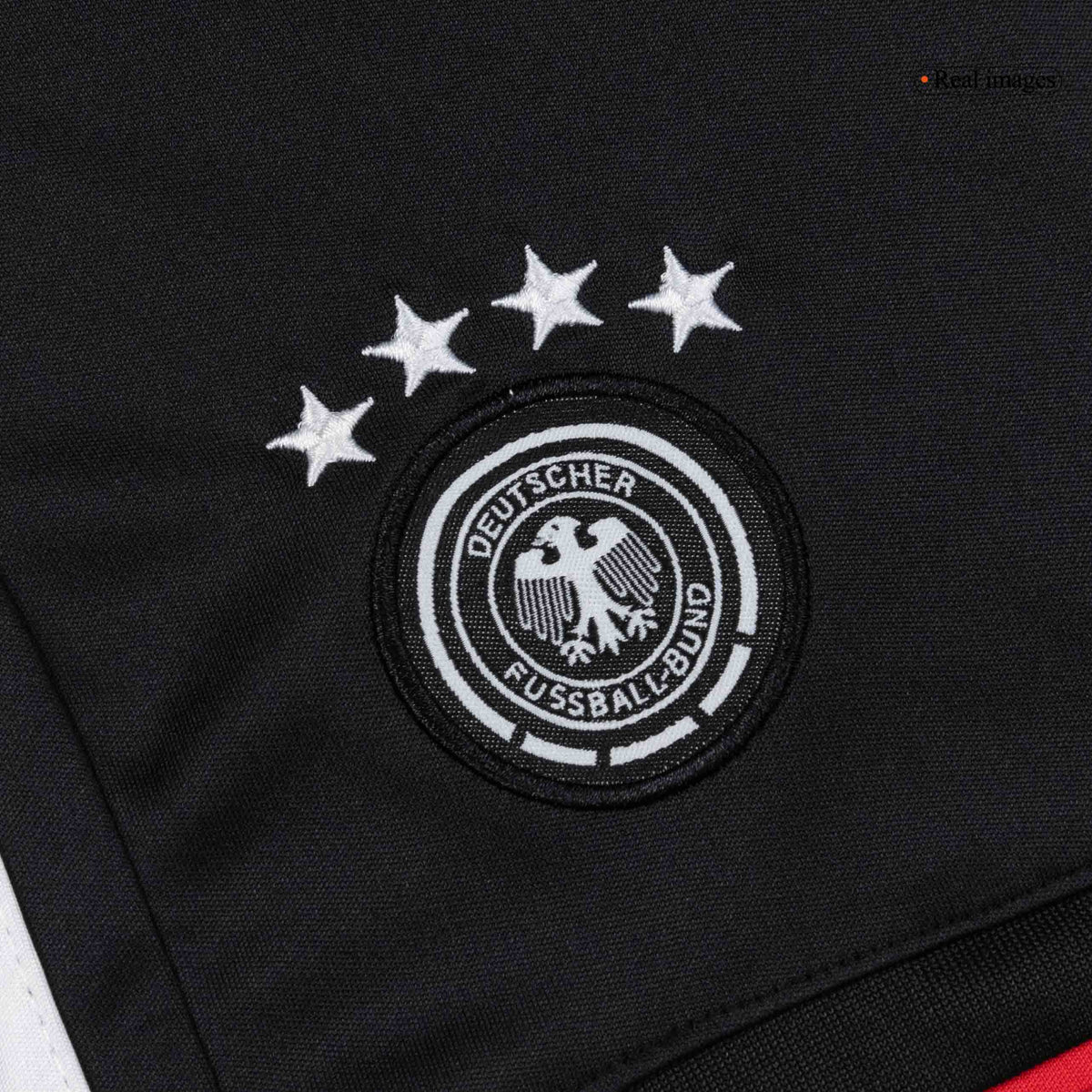 Equipación infantil de la selección alemana (camiseta + pantalón corto + calcetines) para el Mundial 2026