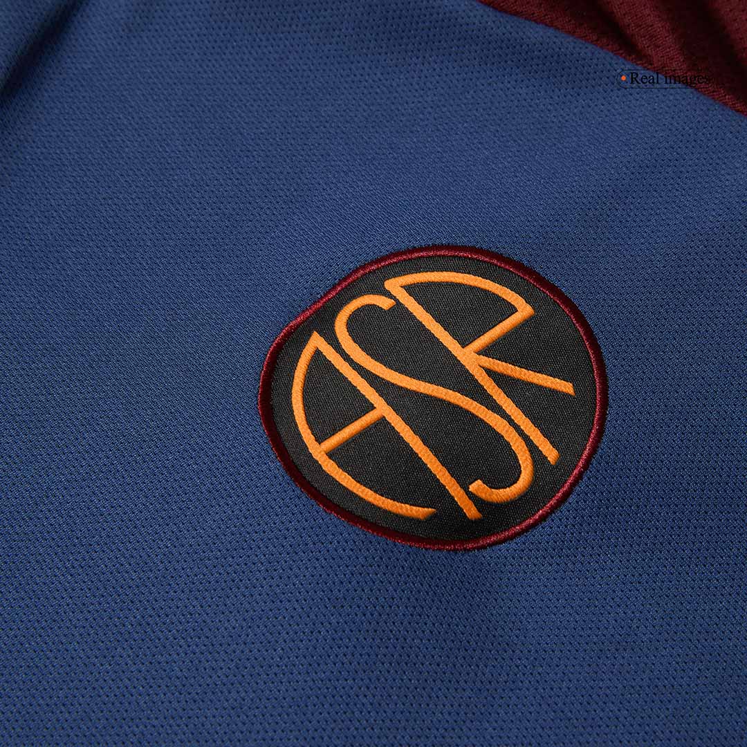 Camiseta de fútbol de visitante de la Roma 2024/25