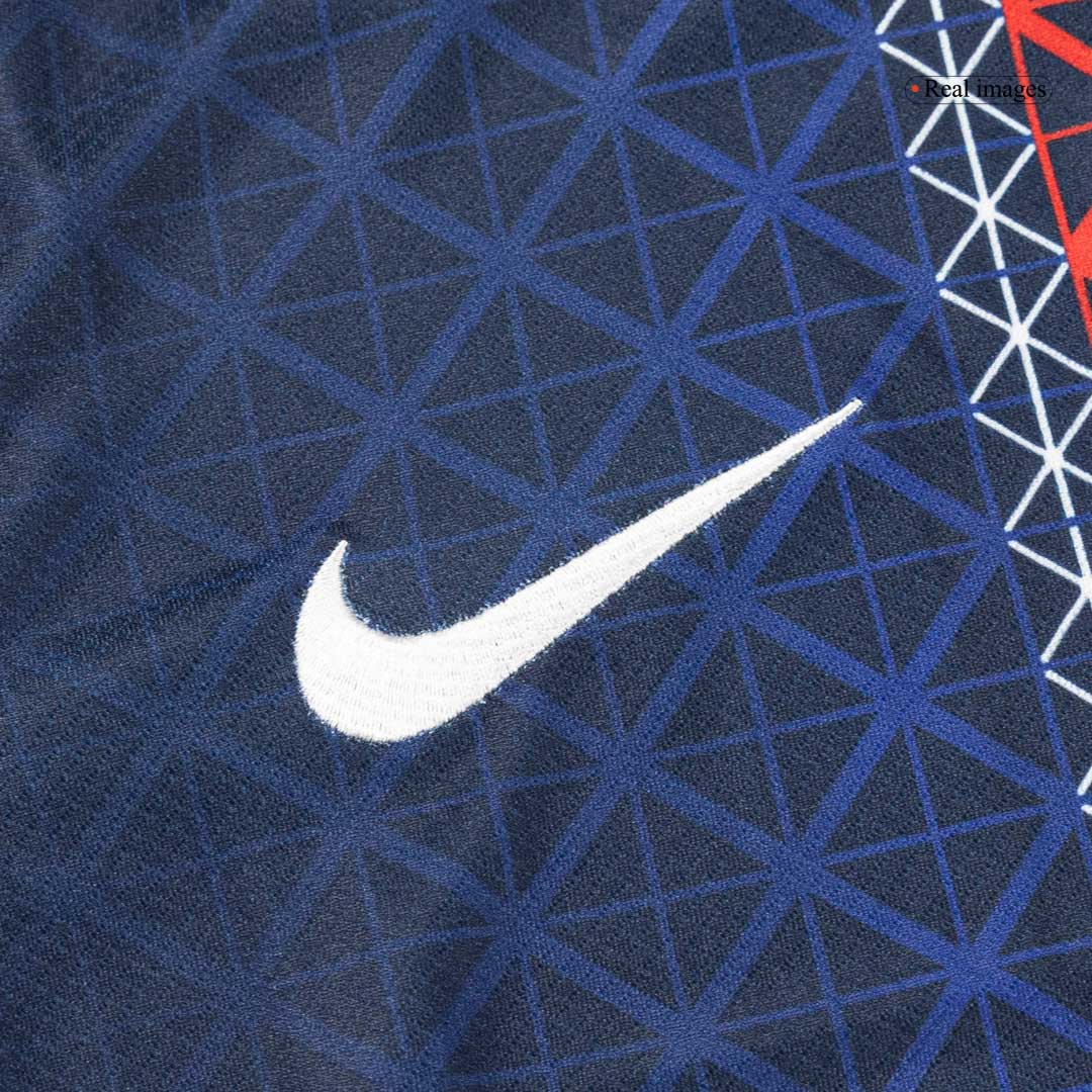 Camiseta de fútbol ZAïRE EMERY #33 PSG Primera equipación 2025/26