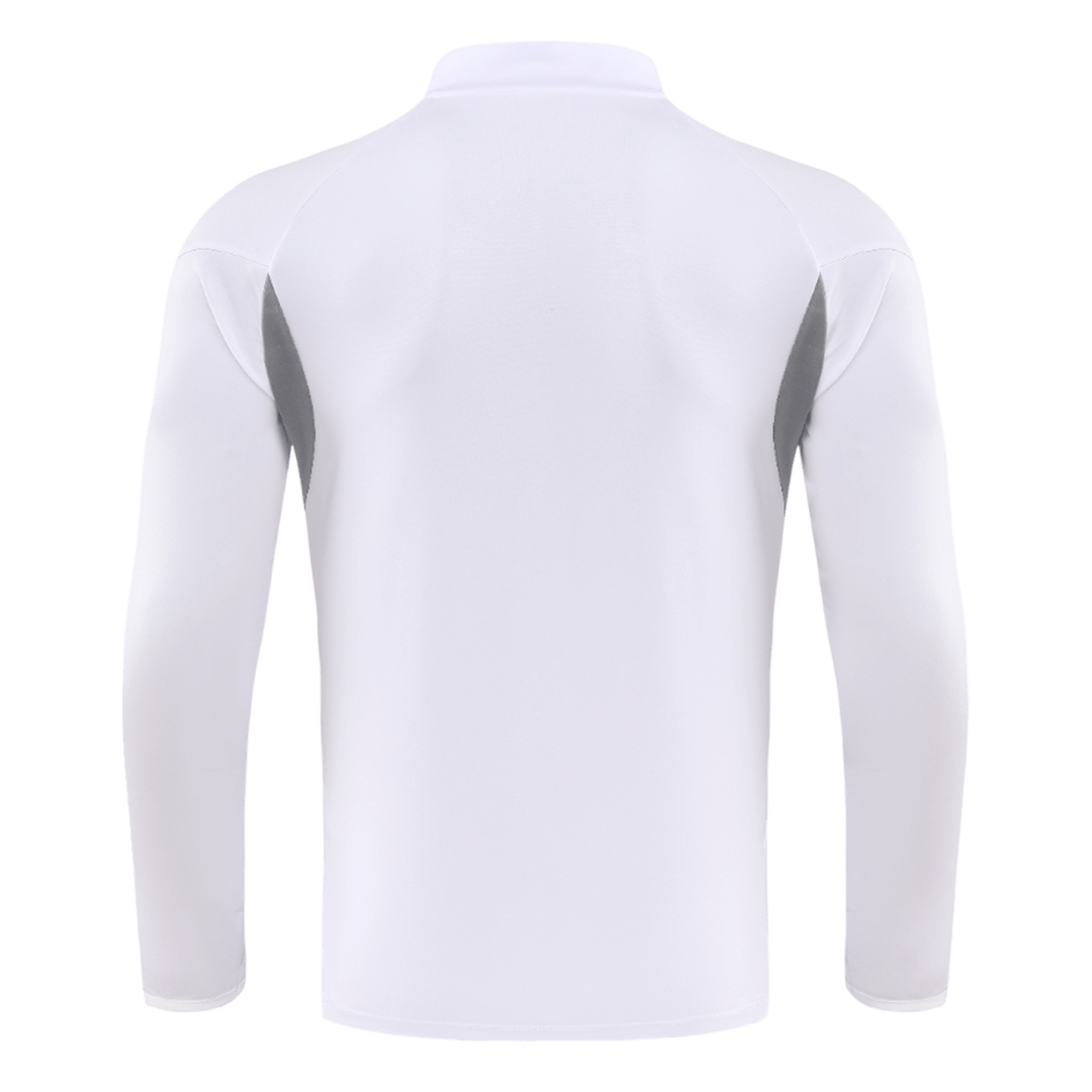Kit de chaqueta del Real Madrid 2025/26 - Blanco