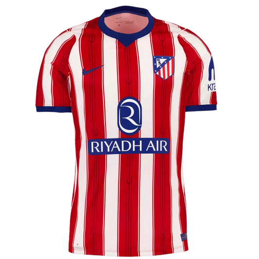 Camiseta local del Atlético de Madrid 2026/27