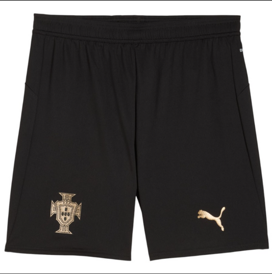 Pantalón cortos de Portugal 2026