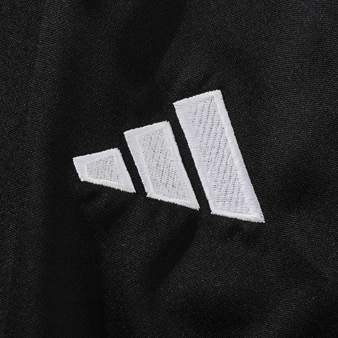 Kit de chaqueta del Real Madrid 2025/26 - Negro