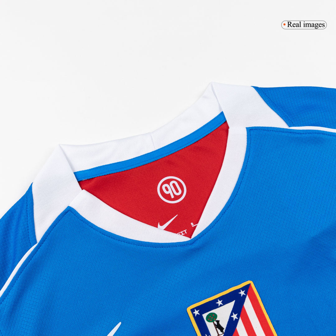 Kit de fútbol de local del Atlético de Madrid 2026/27