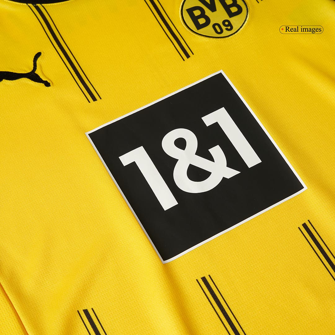 Camiseta de fútbol local del Borussia Dortmund ADEYEMI #27