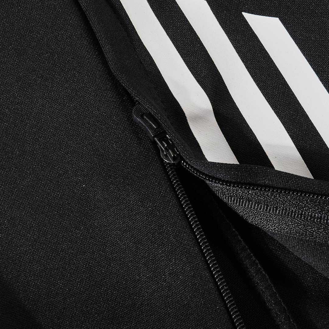 Kit de camiseta infantil del Real Madrid 2025/26 - Negro