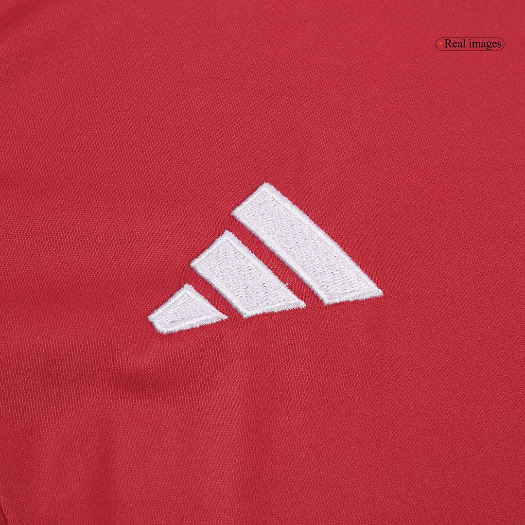 Camiseta de fútbol local del Manchester United para mujer 2024/25