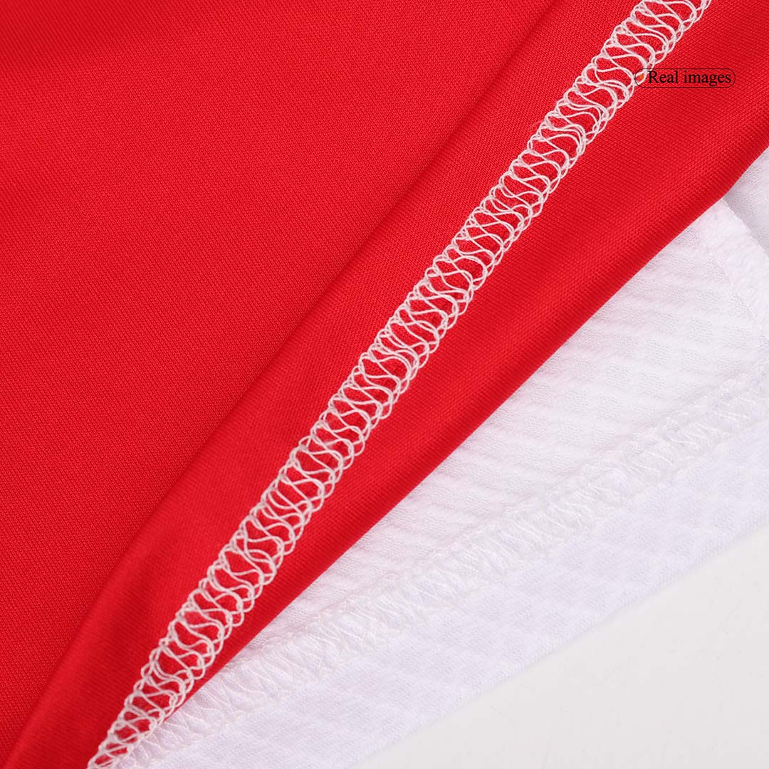 Camiseta de fútbol local del Arsenal