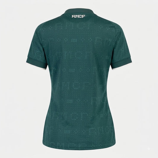 Camiseta Visitante Real Madrid Mujer 2026/27