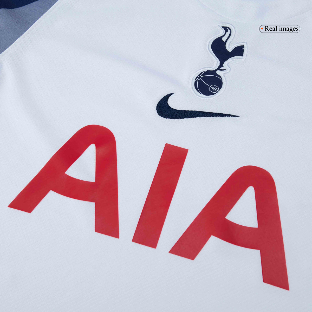 Camiseta de fútbol local del Tottenham Hotspur DRAGUSIN #6 2025/26, blanca