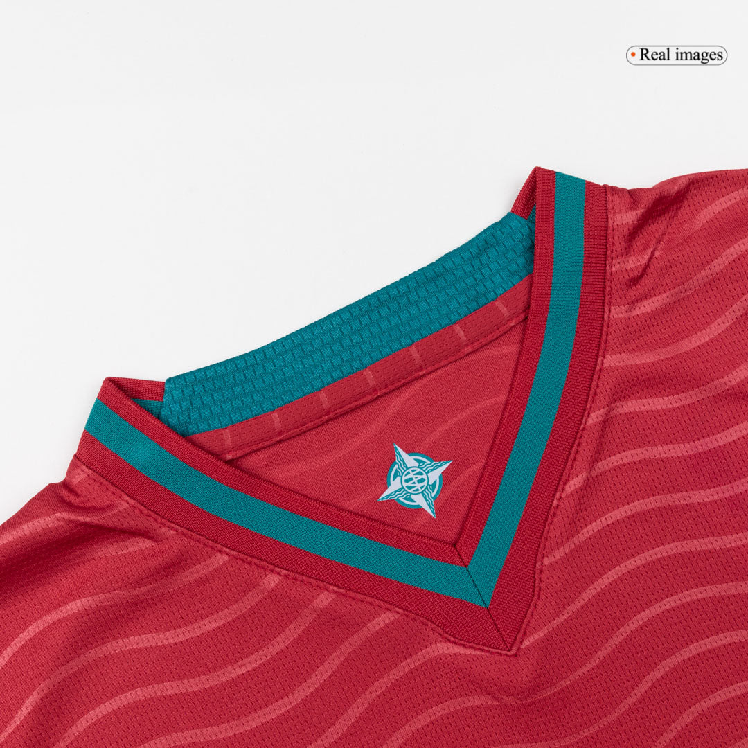 Camiseta de fútbol local de Portugal RONALDO #7 para Mundial 2026