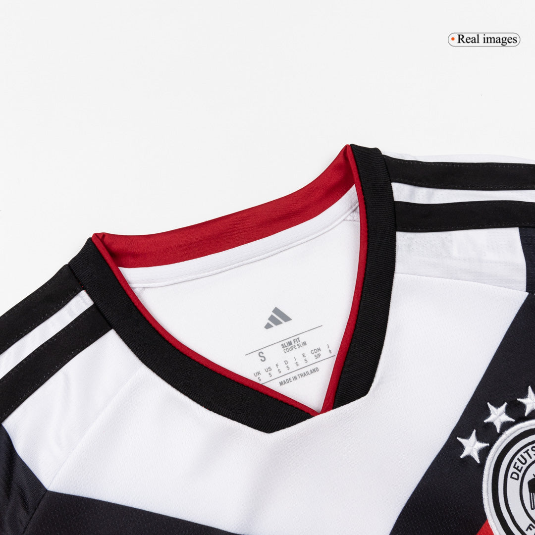 Kit de fútbol local de Alemania (camiseta, pantalones cortos y calcetines) 2026