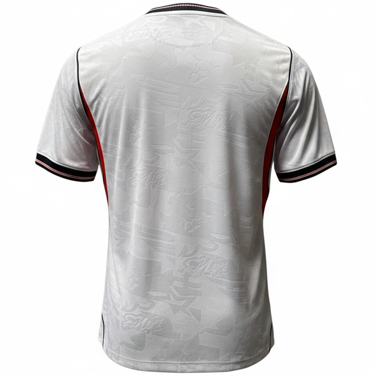 Camiseta de fútbol local auténtica de Inglaterra 2026
