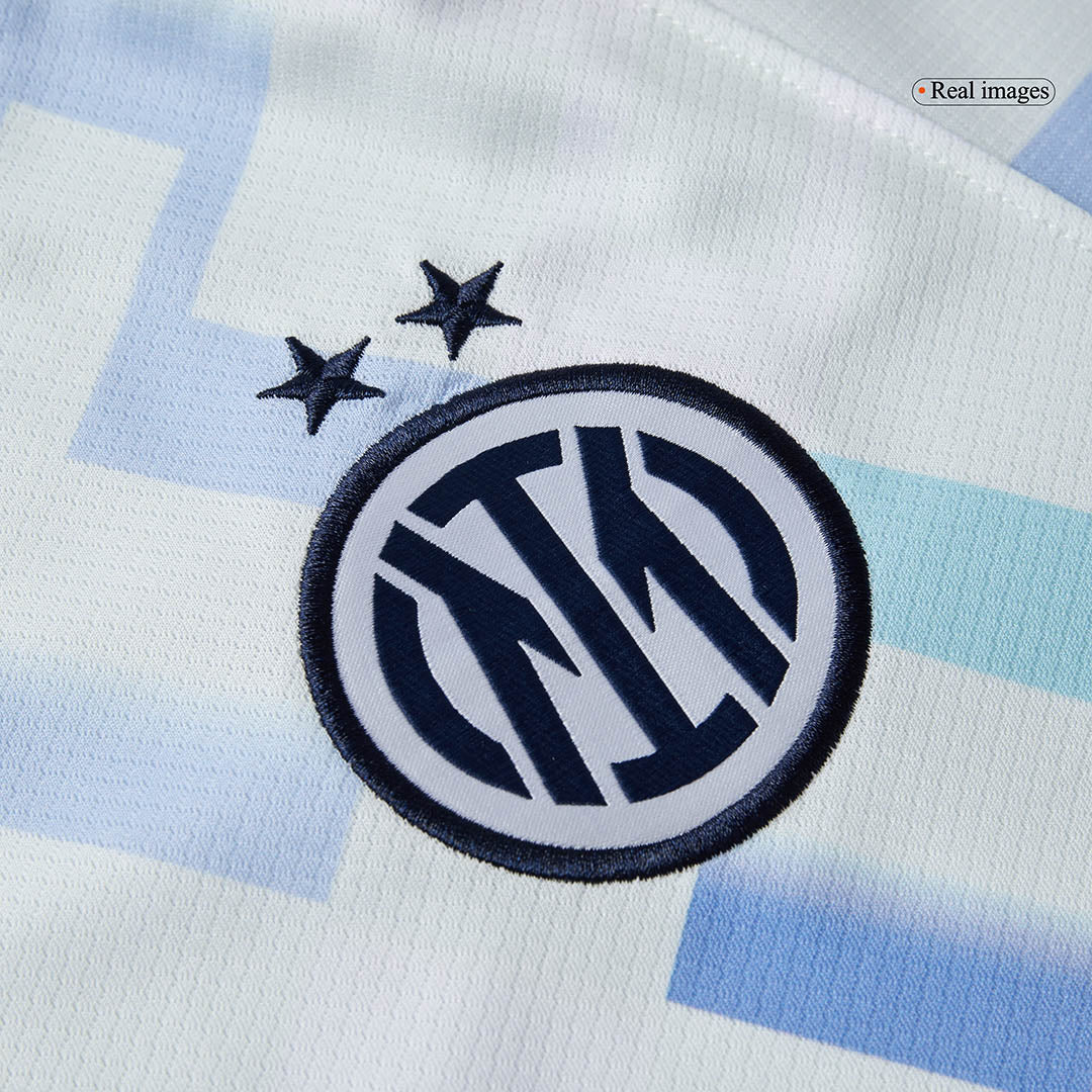 Camiseta de visitante del Inter de Milán PAVARD #28 2025/26