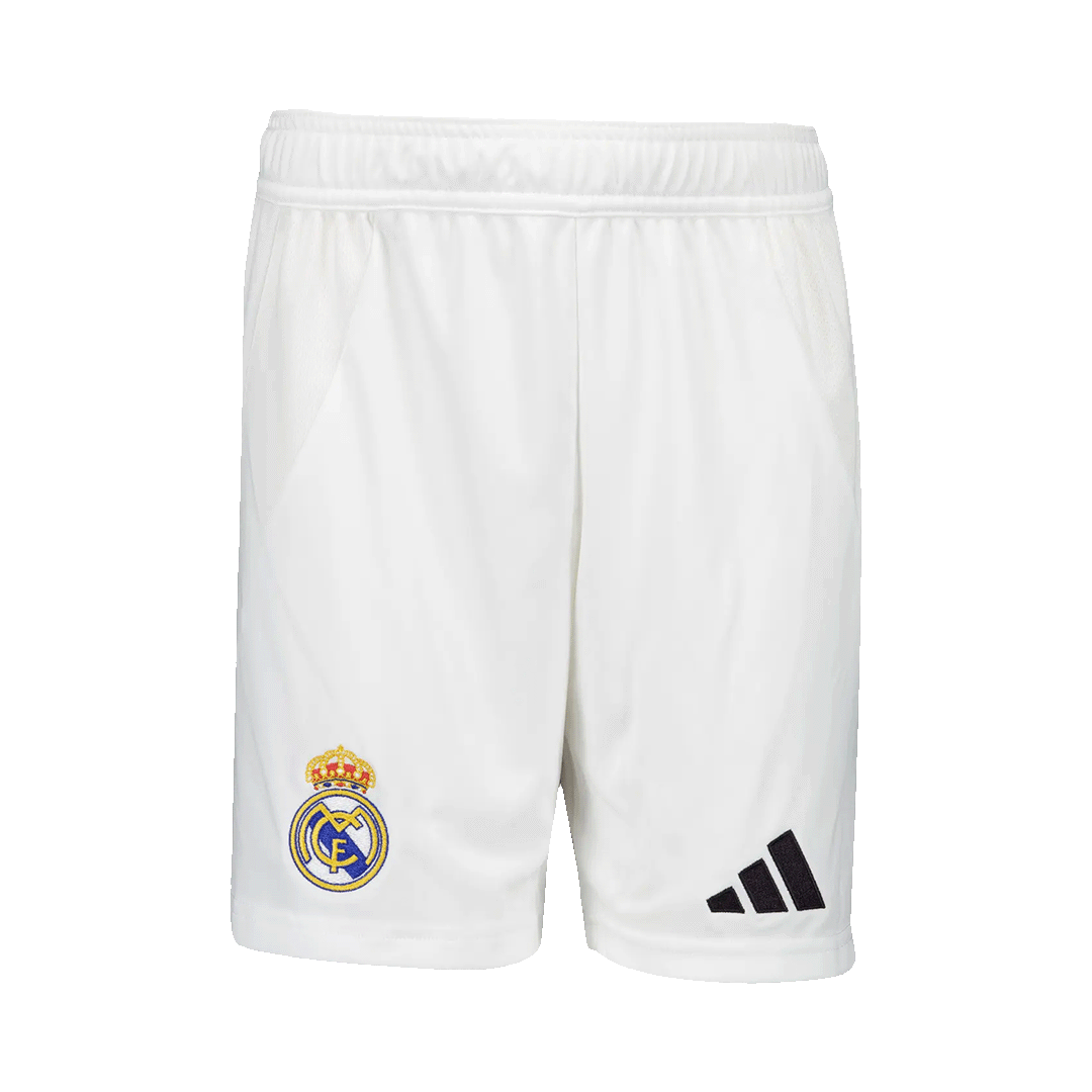 Pantalón cortos de local del Real Madrid