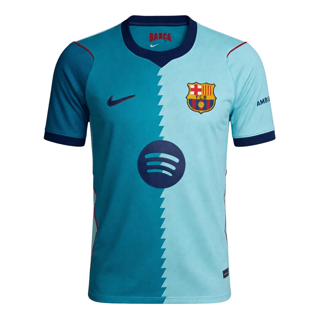 Tercera camiseta del Barcelona 2026/27