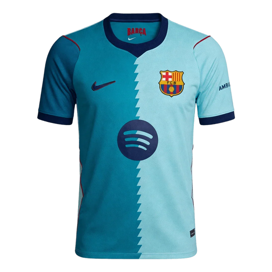 Tercera camiseta del Barcelona 2026/27