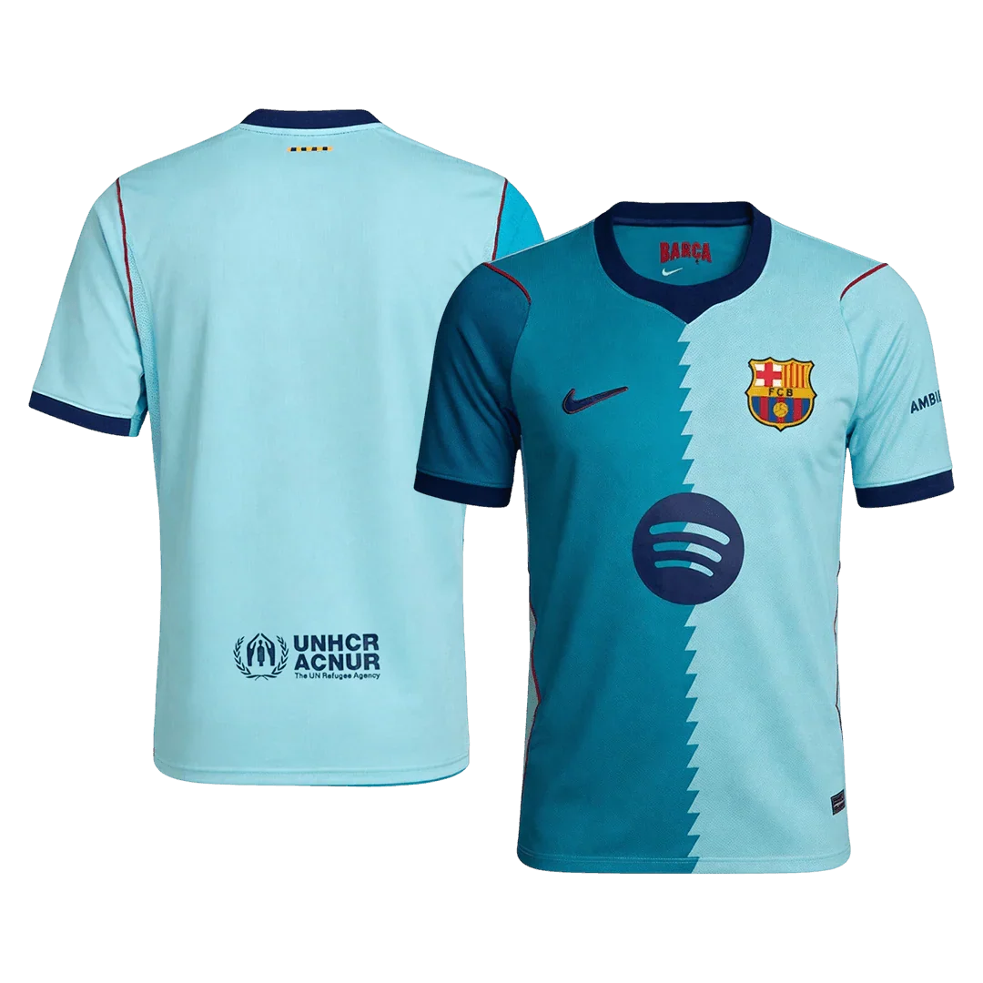 Tercera camiseta del Barcelona 2026/27