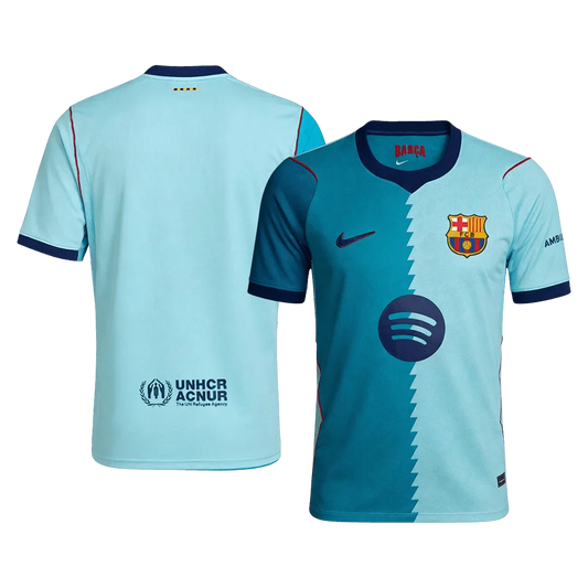 Tercera camiseta del Barcelona 2026/27