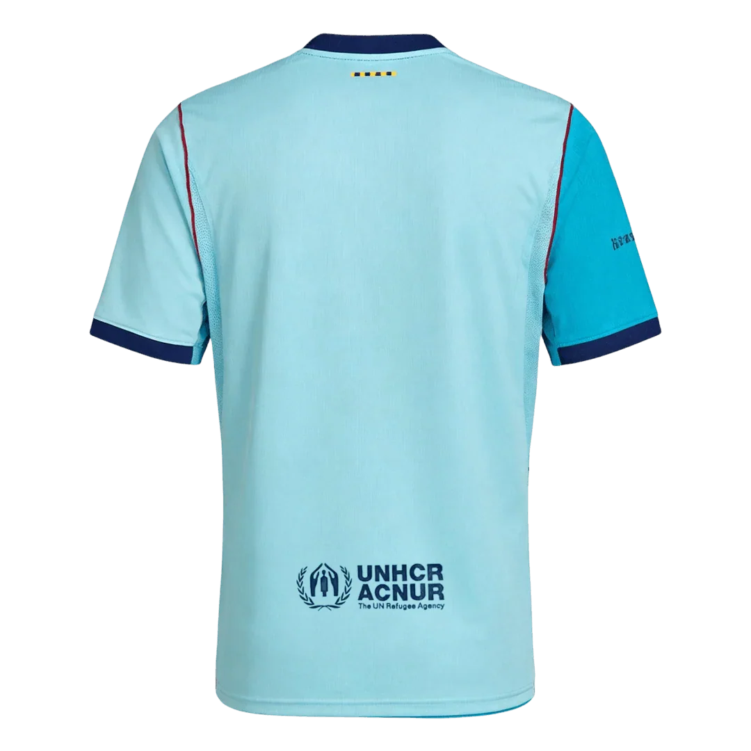 Tercera camiseta del Barcelona 2026/27