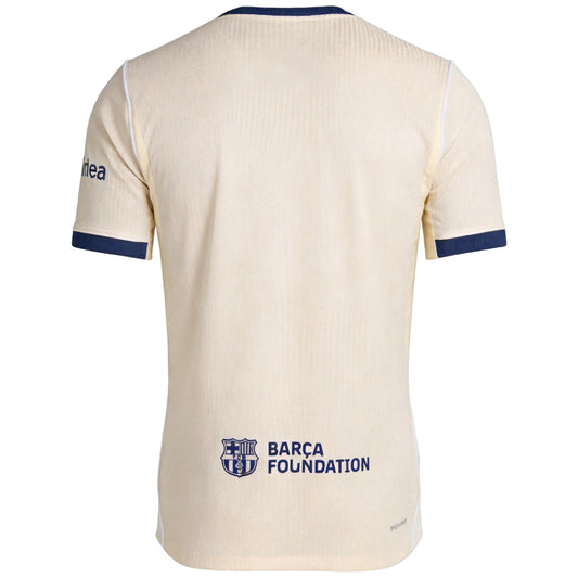 Cuarta equipación del Barcelona 2026/27