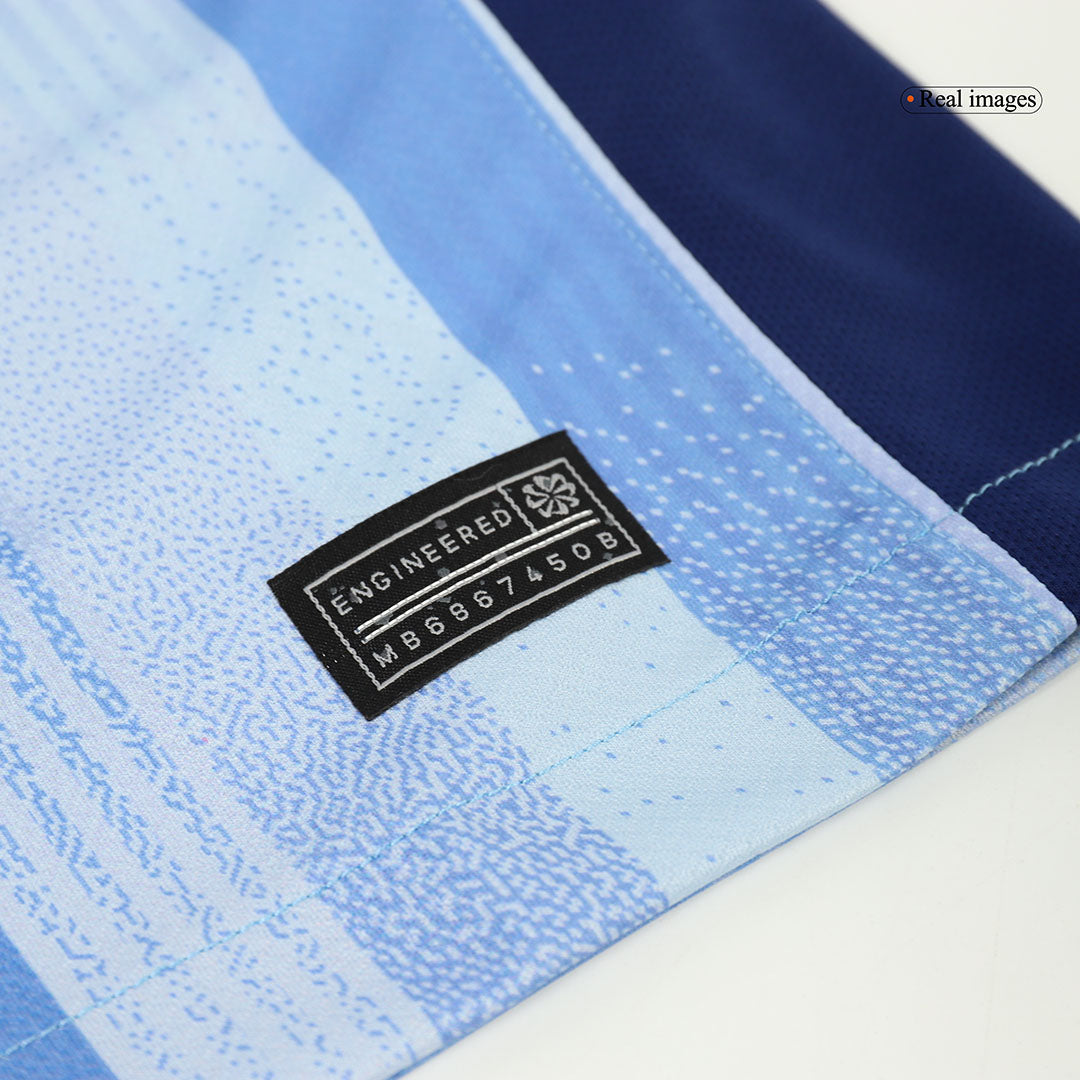 Camiseta de fútbol visitante del Tottenham Hotspur SON #7 2024/25