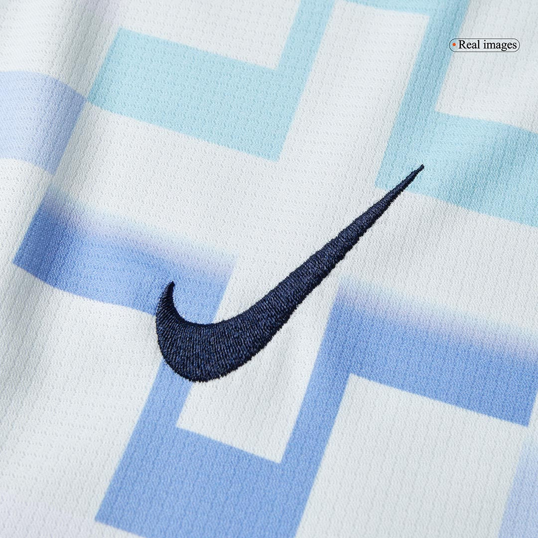 Camiseta de visitante del Inter de Milán PAVARD #28 2025/26
