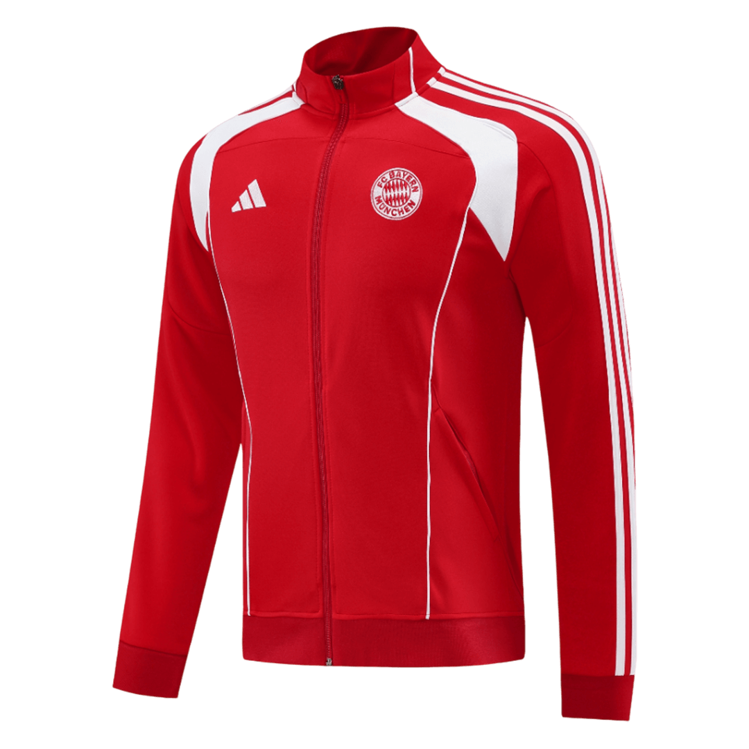 Kit de entrenamiento del Bayern Múnich 2025/26 (Chaqueta + Pantalones)